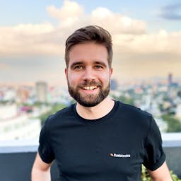 Picture of Olivier Foucherot, Software Engineer at Liveblocks